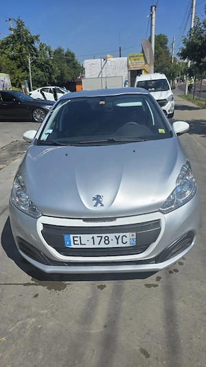 vand peugeot 208 ,2017 ,benzina - imagine 5