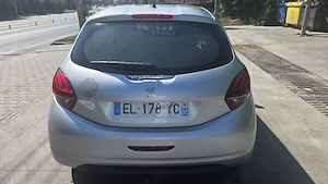 vand peugeot 208 ,2017 ,benzina - imagine 3