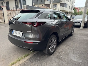 Mazda CX-30 e-Skyactiv-G122 AT Plus   Unic proprietar | Garanție până în 03 2027 - imagine 2
