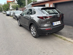 Mazda CX-30 e-Skyactiv-G122 AT Plus   Unic proprietar | Garanție până în 03 2027 - imagine 3