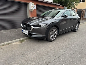Mazda CX-30 e-Skyactiv-G122 AT Plus   Unic proprietar | Garanție până în 03 2027 - imagine 5