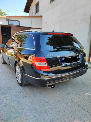 Vând Mercedes Benz clasa C 170 cp - imagine 4