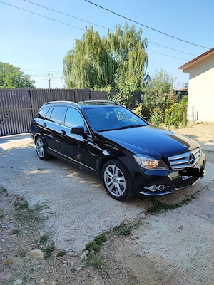 Vând Mercedes Benz clasa C 170 cp - imagine 2