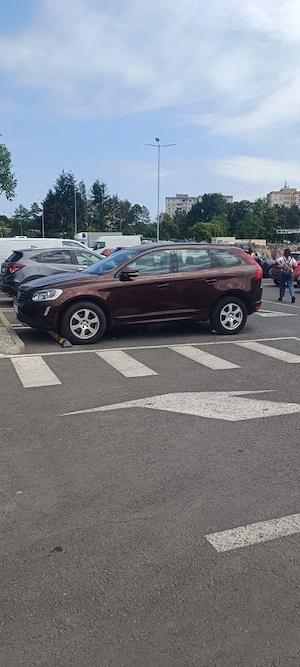 vand Volvo XC60 2016 maro - imagine 5