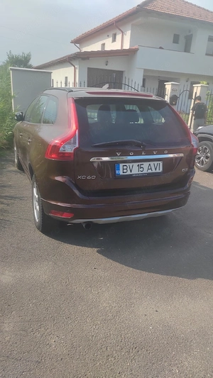 vand Volvo XC60 2016 maro - imagine 4