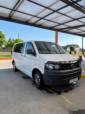 VW T5 de vanzare - imagine 3