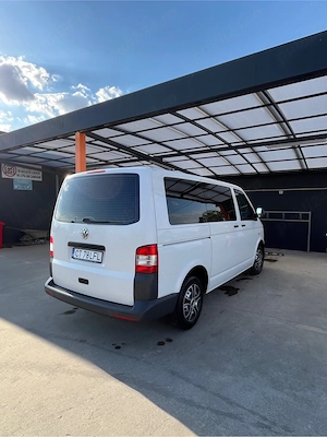 VW T5 de vanzare - imagine 4