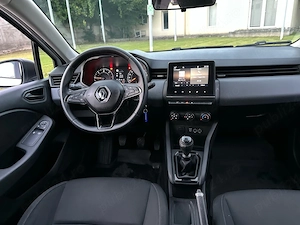 Renault Clio dci car play faruri led garantie  - imagine 7
