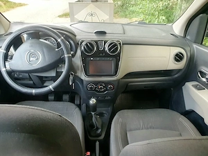 Vand Dacia Lodgy- Revizie generală recentă - imagine 7