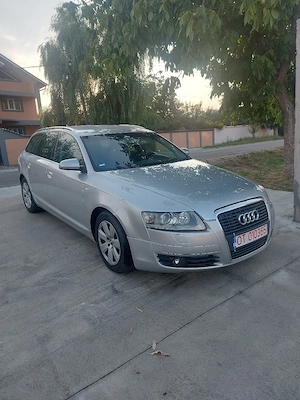 Audi a6 3,0 tdi  - imagine 4