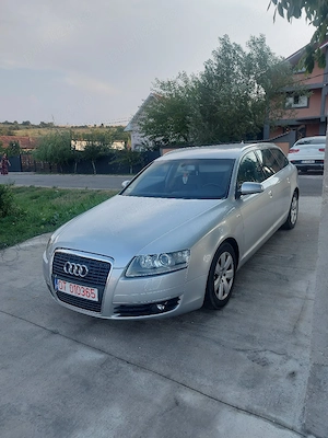 Audi a6 3,0 tdi  - imagine 2