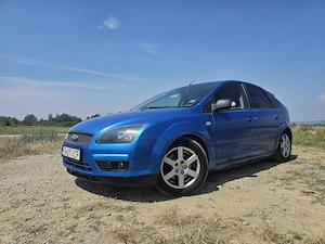 Ford Focus 2 1.6 TDCi - pachet Titanium