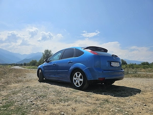 Ford Focus 2 1.6 TDCi - pachet Titanium - imagine 5