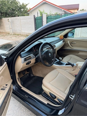 Bmw 320d E91  - imagine 5