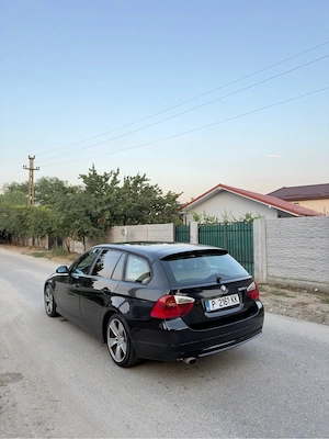 Bmw 320d E91  - imagine 2