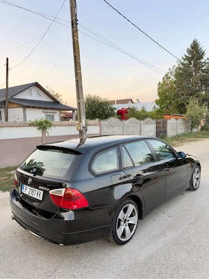 Bmw 320d E91  - imagine 3