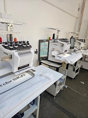 Operator broderie computerizata - imagine 3
