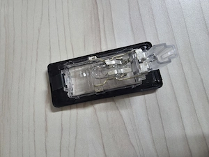 Lampa numar spate Skoda Octavia - imagine 4