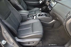 Nissan X-trail 1.6 Benzina Tekna Full Options Camere 360 Distronic Soft Close Pachet iarna  Piele - imagine 4