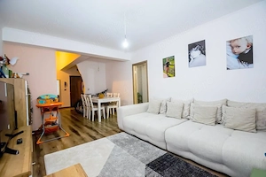 Apartament 3 camere pe 2 niveluri, 70 mp, Girocului   Timișoara