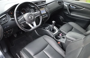 Nissan X-trail 1.6 Benzina Tekna Full Options Camere 360 Distronic Soft Close Pachet iarna  Piele - imagine 3