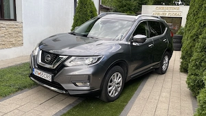 Nissan X-trail 1.6 Benzina Tekna Full Options Camere 360 Distronic Soft Close Pachet iarna  Piele - imagine 2