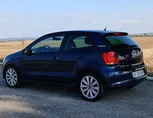 Vw polo 1.2 TSI  105 CP  3 usi,2011 ,157.800 km, A C - imagine 2