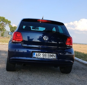 Vw polo 1.2 TSI  105 CP  3 usi,2011 ,157.800 km, A C - imagine 3
