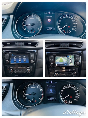 Nissan X-trail 1.6 Benzina Tekna Full Options Camere 360 Distronic Soft Close Pachet iarna  Piele - imagine 6
