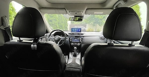 Nissan X-trail 1.6 Benzina Tekna Full Options Camere 360 Distronic Soft Close Pachet iarna  Piele - imagine 7