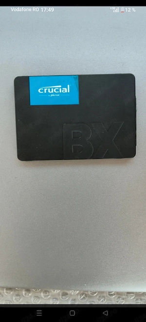  Ssd Crucial 1 Tb nou