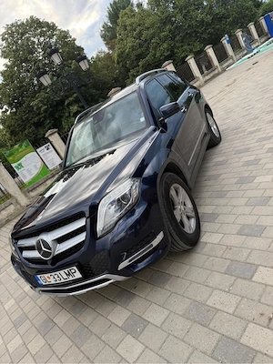 Vând  Schimb Mercedes-Benz GLK 350 CDI 4MATIC!!! - imagine 2