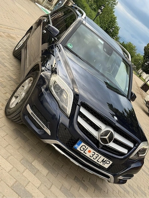 Vând  Schimb Mercedes-Benz GLK 350 CDI 4MATIC!!! - imagine 4