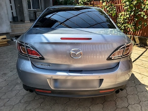 Mazda 6 GH Sedan 2.0 DISI 155 CP - imagine 3