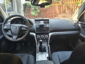 Mazda 6 GH Sedan 2.0 DISI 155 CP - imagine 6