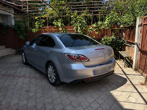 Mazda 6 GH Sedan 2.0 DISI 155 CP - imagine 4