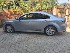 Mazda 6 GH Sedan 2.0 DISI 155 CP - imagine 7