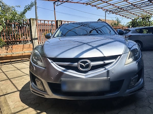 Mazda 6 GH Sedan 2.0 DISI 155 CP - imagine 2
