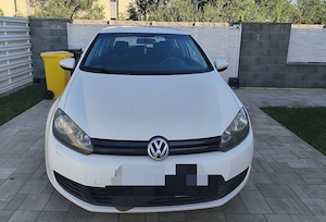 Golf 6, de vanzare