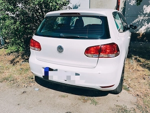 Golf 6, de vanzare - imagine 5