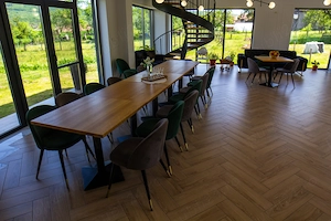 Pensiunea Qubik Praid   business turistic la cheie, complet echipată - imagine 9