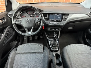Opel Crossland X 2022 1.5d 110cp - imagine 5