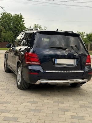 Vând  Schimb Mercedes-Benz GLK 350 CDI 4MATIC!!! - imagine 8