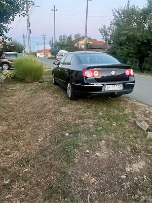 Volkswagen Passat 1.9TDI - imagine 4