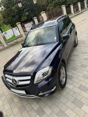 Vând  Schimb Mercedes-Benz GLK 350 CDI 4MATIC!!! - imagine 10