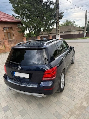 Vând  Schimb Mercedes-Benz GLK 350 CDI 4MATIC!!! - imagine 7