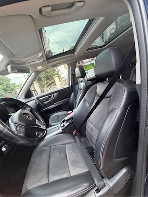Vând  Schimb Mercedes-Benz GLK 350 CDI 4MATIC!!! - imagine 6