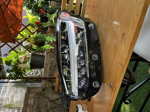 Set Faruri Complete Volvo XC90 II Facelift Active High Beam Matrix LED Full Active - imagine 3