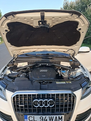 Audi q5 culoare alb - imagine 4