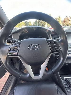 Hyundai Tucson An 2018 pret 10500 euro - imagine 4